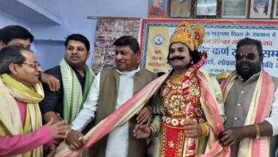 Photo of हीरो राजन कुमार को मिला दानवीर कर्ण राष्ट्रीय सम्मान