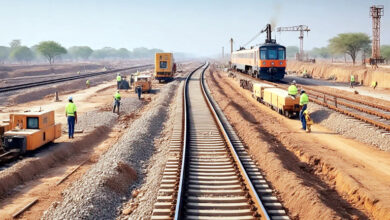 Photo of रेल विकास की पटरी पर राजस्थान: 10 हजार करोड़ रुपये से अधिक का निवेश बदलेगा तस्वीर
