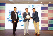 Photo of उम्मीद की रोशनी: कैंसर वॉरियर्स के बीच पहुंचे राजू हिरानी