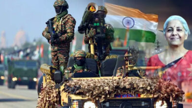 Photo of रक्षा खर्च नहीं, राष्ट्रीय निवेश: भारत की शक्ति-निर्माण यात्रा