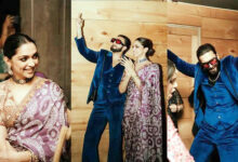 Photo of न्यूयॉर्क में रणवीर–दीपिका का जादू