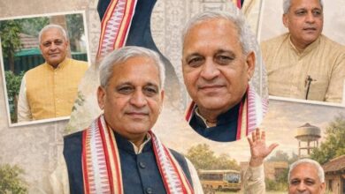 Photo of कहने में कम, करने में आगे: रणबीर सिंह गंगवा