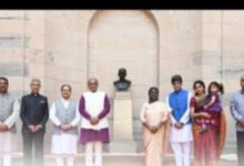 Photo of राष्ट्रपति भवन में सी. राजगोपालाचारी की मूर्ति स्थापना और “राजाजी उत्सव” भारतीय स्वाभिमान का प्रतीक