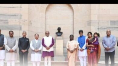 Photo of राष्ट्रपति भवन में सी. राजगोपालाचारी की मूर्ति स्थापना और “राजाजी उत्सव” भारतीय स्वाभिमान का प्रतीक