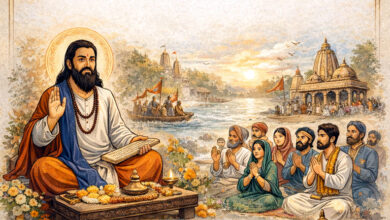 Photo of संत रविदास: भक्ति आंदोलन के रहस्यवादी कवि-संत