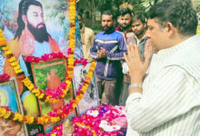 Photo of संत रविदास जी महाराज सदा लोगो के ह्रदय मे विराजमान रहेंगे : संजीव शर्मा