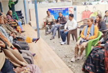 Photo of कैबिनेट मंत्री रेखा आर्य ने सुनी ओल्ड एज होम में वृद्धजनों की समस्याएं