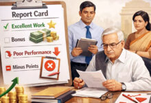 Photo of मार्क्स, मशीनरी और मोदी मॉडल: अफसरशाही का नया चेहरा