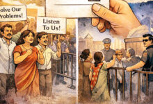 Photo of चुनाव के बाद चुप्पी: क्या राइट टू रिकॉल समय की मांग है?