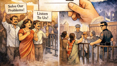 Photo of चुनाव के बाद चुप्पी: क्या राइट टू रिकॉल समय की मांग है?
