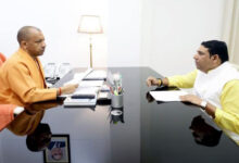 Photo of गाजियाबाद विधायक संजीव शर्मा ने विधानसभा क्षेत्र की विभिन्न जनसमस्याओं को मुख्यमंत्री योगी आदित्यनाथ के समक्ष रखा