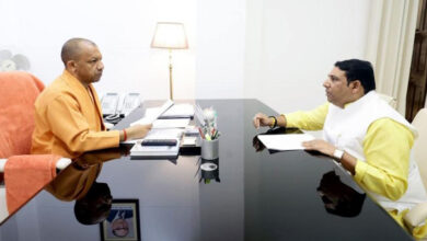 Photo of गाजियाबाद विधायक संजीव शर्मा ने विधानसभा क्षेत्र की विभिन्न जनसमस्याओं को मुख्यमंत्री योगी आदित्यनाथ के समक्ष रखा