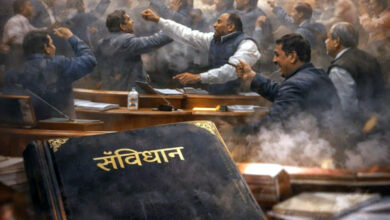 Photo of जब संसद ही मर्यादा तोड़े, तो आचार-संहिता किसके लिए?