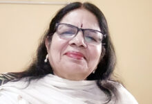 Photo of भोपाल की साहित्यिक चेतना को राष्ट्रीय पहचान देने वाली संतोष श्रीवास्तव
