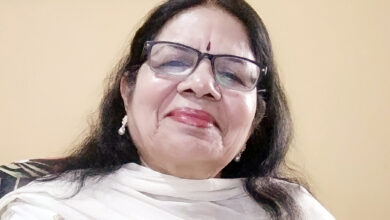Photo of भोपाल की साहित्यिक चेतना को राष्ट्रीय पहचान देने वाली संतोष श्रीवास्तव
