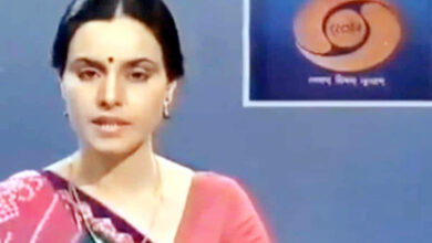 Photo of सादगी और संजीदगी का संगम – सरला माहेश्‍वरी