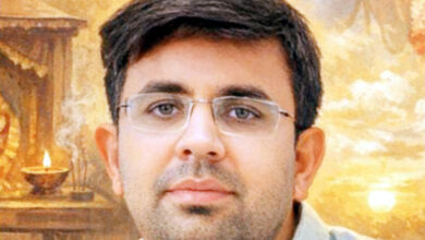 Photo of डॉ. सत्यवान ‘सौरभ’ को “जय विजय रचनाकार सम्मान–2025”