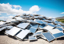 Photo of सोलर पैनल वेस्ट: भविष्य की सबसे बड़ी पर्यावरणीय चुनौती