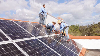 Photo of सोलर पैनल लगाकर अतिरिक्त बिजली को पारदर्शी व प्रतिस्पर्धी दरों पर सीधे बाजार में बेच सकेंगे उपभोक्ता – रवीश गुप्ता (IAS) प्रबंध निदेशक