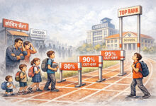 Photo of नर्सरी से कॉलेज तक, एडमिशन की युद्धभूमि