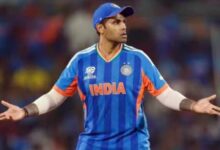 Photo of गेंद से जरूर जिम्बाब्वे के खिलाफ बेहतर प्रदर्शन कर सकते थे :सूर्य कुमार यादव