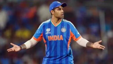 Photo of गेंद से जरूर जिम्बाब्वे के खिलाफ बेहतर प्रदर्शन कर सकते थे :सूर्य कुमार यादव