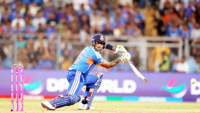 Photo of सूर्य की 84 रन की तूफानी पारी से भारत का अमेरिका पर जीत से आगाज