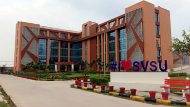 Photo of श्री विश्वकर्मा कौशल विश्वविद्यालय,विकसित भारत की गाथा कौशल चेतना का महापुंज