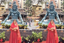 Photo of ‘सत्यम शिवम सुंदरम’ में लीन तनिषा मुखर्जी