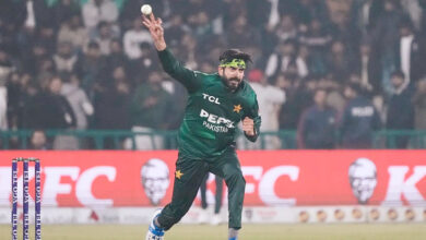 Photo of भारत के सामने संदिग्ध गेंदबाजी एक्शन को ले सुर्खियों में आए तारीक सहित पाक स्पिनरों से निपटने की चुनौती