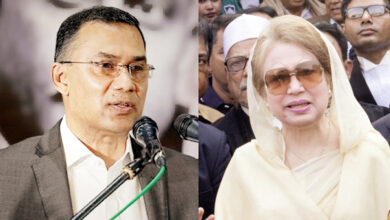 Photo of माँ खालिदा की राह पर चले तारिक तो भारत को हो सकता है नुकसान