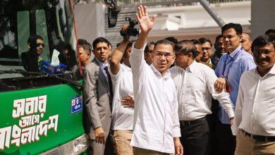 Photo of बांग्लादेश में बदलाव, भारत पर पड़ेगा सकरात्मक प्रभाव