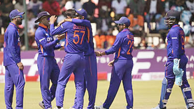 Photo of एशियन वेटरन क्रिकेट चैंपियनशिप, थाईलैंड में भारत ने हॉन्गकॉन्ग को हराया