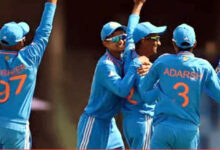 Photo of भारत अब जीत के ‘छक्के‘ के साथ अंडर 19 विश्व कप के फाइनल में स्थान बनाने से उतरेगा