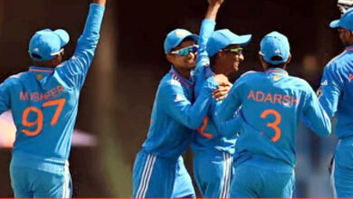 Photo of भारत अब जीत के ‘छक्के‘ के साथ अंडर 19 विश्व कप के फाइनल में स्थान बनाने से उतरेगा