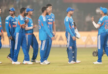 Photo of दक्षिण अफ्रीका के खिलाफ भारत अपनी जीत के सिलसिले को आगे बढ़ाने के संकल्प से उतरेगा