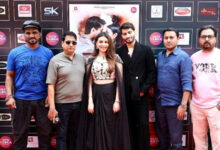 Photo of ‘तेरा हमसफ़र’ लॉन्च पर सितारों की चमक