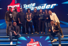 Photo of हनुमानकाइंड–विशाल ददलानी संग थम्स अप का ‘तूफानी’ एलान