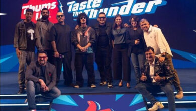 Photo of हनुमानकाइंड–विशाल ददलानी संग थम्स अप का ‘तूफानी’ एलान