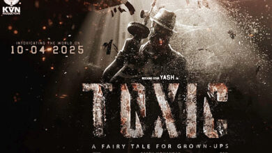 Photo of ₹120 करोड़ की गूंज—‘टॉक्सिक’ ने रिलीज़ से पहले रचा पैन-इंडिया इतिहास