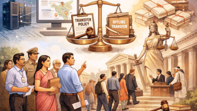 Photo of पारदर्शिता की पहल, पर एकरूपता के अभाव में अदालतों तक पहुंचते कर्मचारी