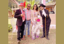 Photo of बफ्टा टीम की वैलेंटाइन डे स्पेशल प्रस्तुति म्यूजिक वीडियो “तुम पर मरते रहें”