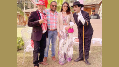 Photo of बफ्टा टीम की वैलेंटाइन डे स्पेशल प्रस्तुति म्यूजिक वीडियो “तुम पर मरते रहें”