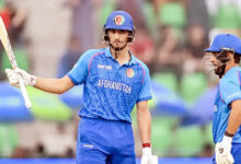 Photo of अजमतुल्लाह उमरजई के हरफनमौला ने अफगानिस्तान को दिलाई पहली जीत