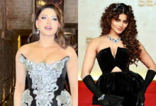 Photo of ₹51 लाख का ब्लैक पावर: उर्वशी रौतेला ने फिर रचा फैशन इतिहास