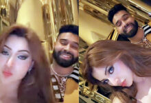 Photo of बुर्ज अल अरब में उर्वशी–एपी का शाही वैलेंटाइन