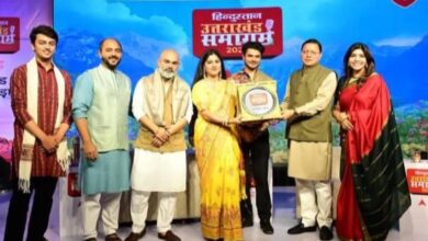 Photo of राज्य सरकार सबका साथ, सबका विश्वास, सबका विकास और सबका प्रयास के मंत्र पर कार्य कर रही है : धामी