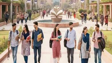 Photo of विदेशी विश्वविद्यालय: शिक्षा का वैश्वीकरण या नई असमानता की शुरुआत