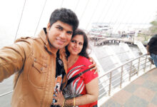 Photo of “रोमांस से रिश्ते तक”: सुधीर और योगिता राजू पुथरण का अटूट वैलेंटाइन सफर