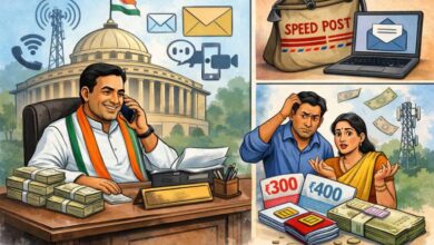 Photo of विधायकों के टेलीफोन भत्ते: फिजूलखर्ची या जनसंपर्क की अनिवार्यता?